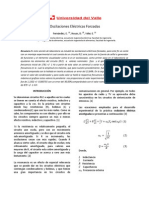 Oscilaciones Forzadas