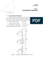 BUKU Transistor