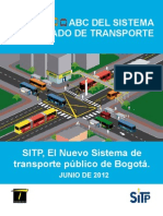 Información ABC DEL SITP 