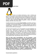 Funcionalidades Do Linux