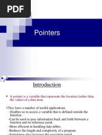 Pointer&Linked List