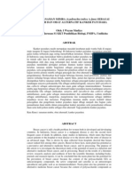 Artikel Anfisman Potensi Tanaman Nimba SBG Anti Kanker