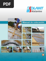 ISOLANT Manual Completo de Techos