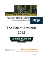 Fall of Arminius Rulespack.v1.0