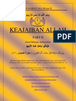 Keajaiban Allah Part II