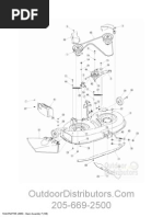 Riding Mower Parts