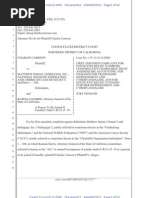 Charles Carreon vs. Matthew Inman (The Oatmeal), Indiegogo (1st Amended Complaint)