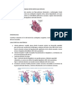 Atresia Pulmonar Con Tabique Interventricular Integro