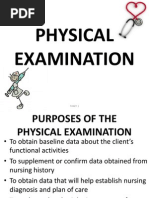 Physical Examination