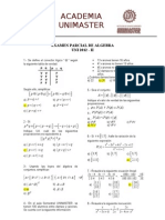 1era Practica Dirigida de Algebra