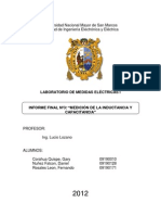 Medidas Informe 3