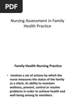 Family Health Nursing Practice 1