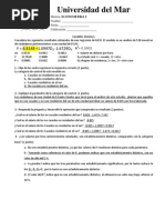 Segundo Examen de Econometriasolucionado