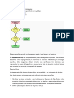 Diagrama de Flujo