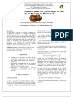 Laboratorio Control Velocidad Motor DC 2