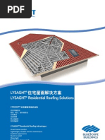 Lysaght Roofing Solution