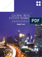 Global Real Estate Markets: Research