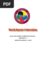 Wkf-Competition Rules 7 1