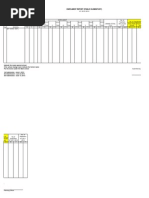 Enrolment Form For Sy 2012-2013 (Elem)