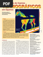 Guia Prático de Exames Termográficos em Equinos