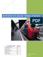 Review of India Inside