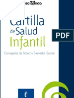 Cartilla de Salud Infantil