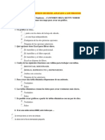 Examen Teórico de Excel Aplicado