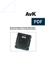 Avk Avr TD - Ma330 GB - 05.04 - 03 - GB