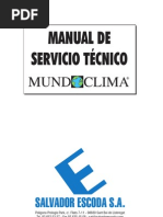 Manual Tec Nico Mundo Clim A