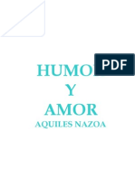 Humor y Amor de Aquiles Nazoa