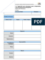 Module 2 - Fiche Processus