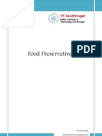 Food Preservatives