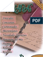 Palabras No.2 Revista Literaria