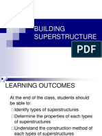 Building Superstructure