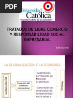 Tratados de Libre Comercio y Responsabilidad Social Empresarial