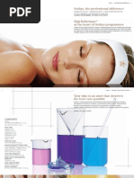 Sothys Product Brochure