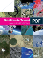 Satelites de Teledeteccion para La Gestion Del Territorio