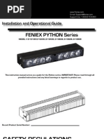 Feniex Python