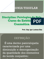 Aula 6 - Hipotonia Tissular