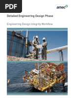 Detailed Engineering Design Phase