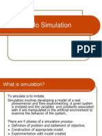 Monte Carlo Simulation