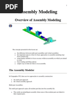 Assembly Modeling