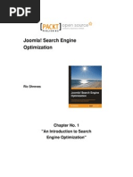 Chapter No. 1 "An Introduction To Search Engine Optimization"