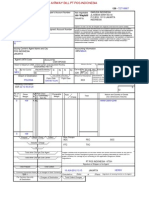 AirwayBill Manual