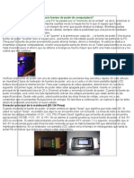 Como Usar El Tester para Fuentes de Poder de Computadora