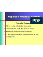 FIM-01-Nepalese Financial System