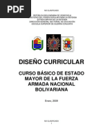 Dise No Curricular C Be MC