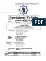 AgrementTehnic PVC