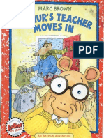 Arthur's Teacher Moves in