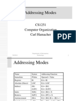 Addressing Modes